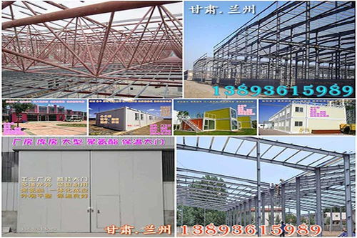 白银市工业厂区厂房推拉保温大门定制公司