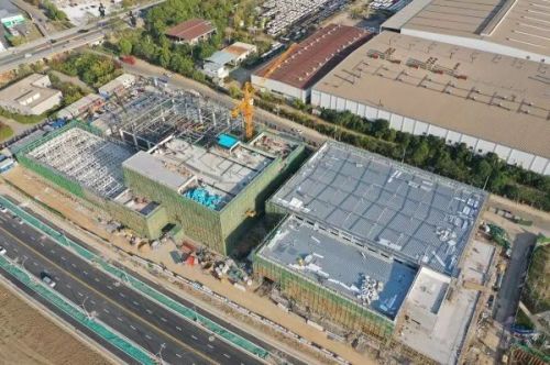 武汉新地标,2022年年底开放